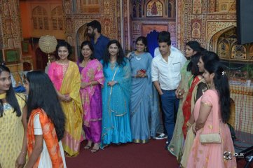 Duvvada Jagannadham Team New Jersey Meet And Greet